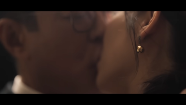 古天樂宣萱首度合唱《無時空之戀》MV面世！激情世紀一吻彌補《尋秦記》遺憾