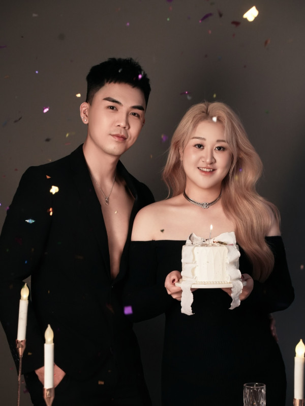 31歲富貴男藝人宣佈老婆懷孕4個月！結婚4周年IG報喜：預計10月完工