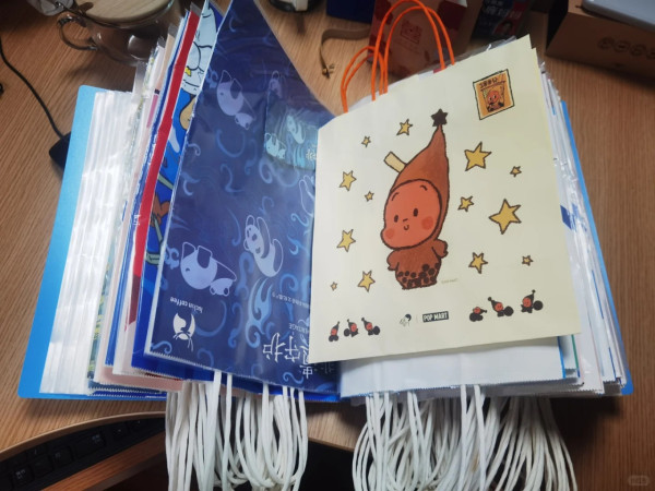 北上免費外賣袋變現金！深圳奶茶袋炒價翻倍 揭無本生利熱潮月賺過千