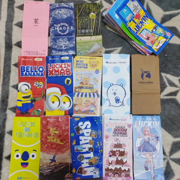 北上免費外賣袋變現金！深圳奶茶袋炒價翻倍 揭無本生利熱潮月賺過千