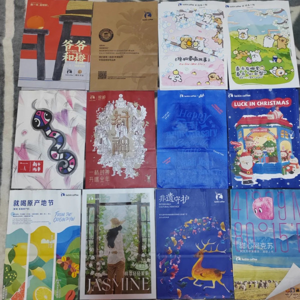 北上免費外賣袋變現金！深圳奶茶袋炒價翻倍 揭無本生利熱潮月賺過千