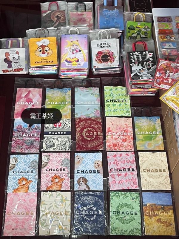 北上免費外賣袋變現金！深圳奶茶袋炒價翻倍 揭無本生利熱潮月賺過千