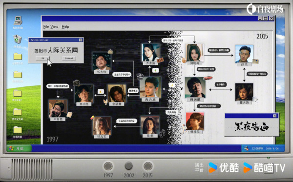 黑夜告白線上看｜結局追劇日曆Netflix同步集數更新！王鶴棣首次挑戰短髮刑警