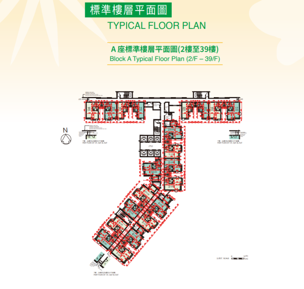 「綠置居2025」新推售發展項目為盛緻苑（牛頭角及九龍灣），並有857出售單位。（圖片來源︰房屋署/房委會）