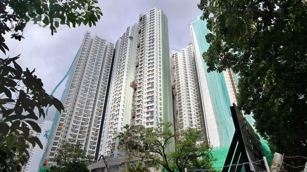 宏緻苑（圖片來源︰HKET）