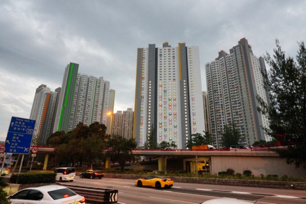 綠置居申請（圖片來源︰HKET）