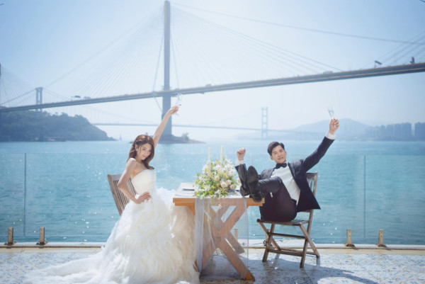 陳家樂結婚3週年表白太太連詩雅高調放閃  愛的宣言「一定一定」Sweet爆閃到盲