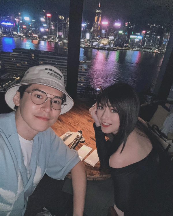 陳家樂結婚3週年表白太太連詩雅高調放閃  愛的宣言「一定一定」Sweet爆閃到盲