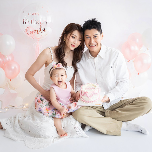 陳家樂結婚3週年表白太太連詩雅高調放閃  愛的宣言「一定一定」Sweet爆閃到盲