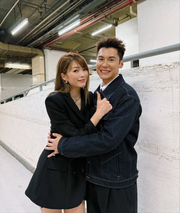 陳家樂結婚3週年表白太太連詩雅高調放閃  愛的宣言「一定一定」Sweet爆閃到盲