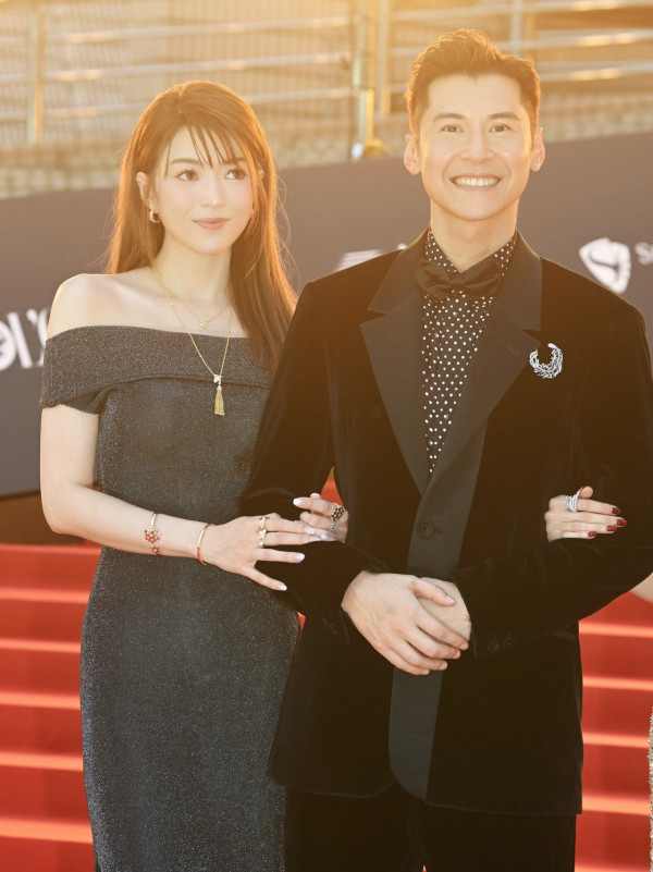 陳家樂結婚3週年表白太太連詩雅高調放閃  愛的宣言「一定一定」Sweet爆閃到盲