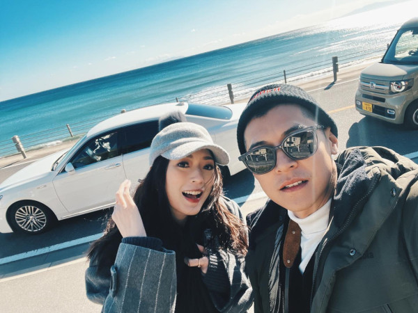 陳家樂結婚3週年表白太太連詩雅高調放閃  愛的宣言「一定一定」Sweet爆閃到盲