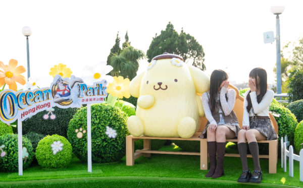 身份證優惠｜海洋公園門票低至$269！身份證有指定數字即享半價！樂悠咭長者$100入園！