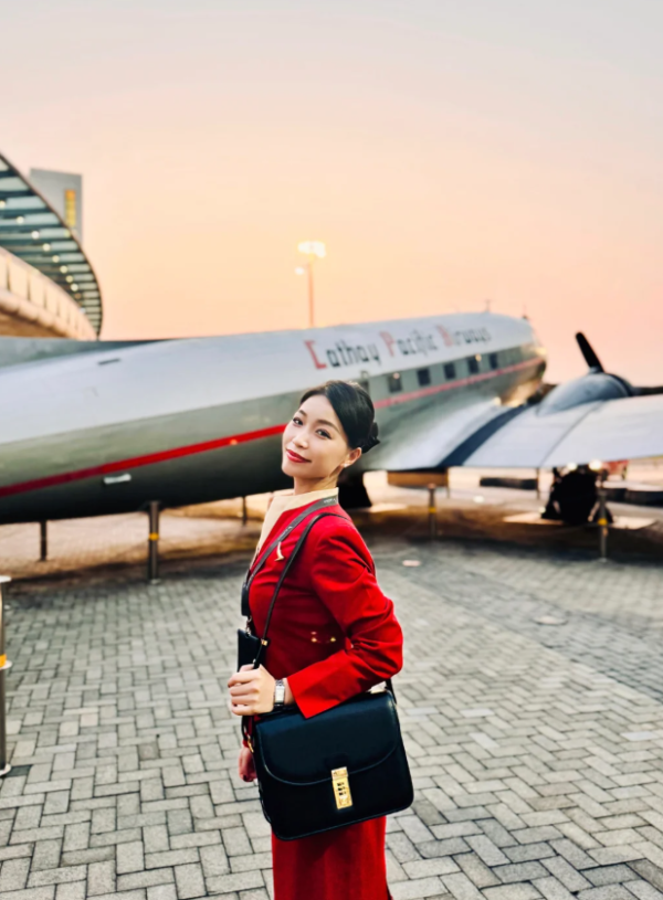 照片來源：小紅書@阿雅（冲上云霄版）