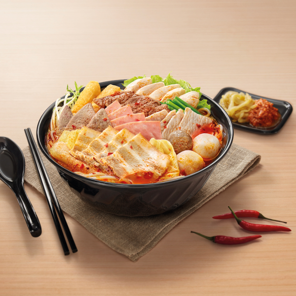 譚仔三哥突發$33三餸米線劈價！必食乍醬＋雞肉＋魚片頭／加推$6起小食優惠 (即睇指定時段)