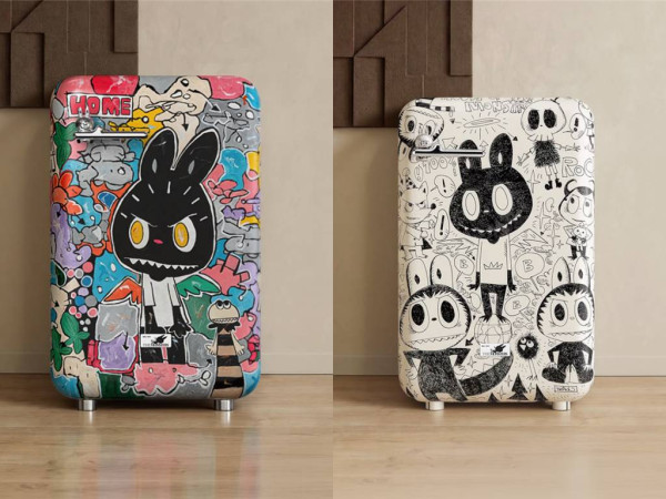 告別炎夏！Labubu 限定小雪櫃登場：機身細細竟有「真‧冰格」？擺房飲冰凍可樂爽爆！ 【附入手攻略】