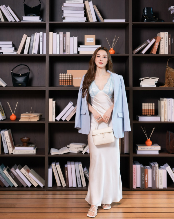 Bob林盛斌IG點名激讚「TVB第一女神」係呢位！爆圈外朋友失控瘋狂求介紹