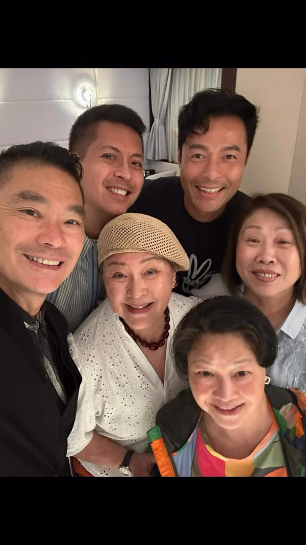 76歲黃淑儀近照曝光容貌變化成焦點 退休後移居加拿大息影5年激罕現身