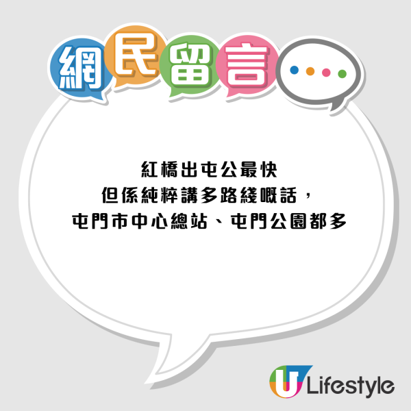 屯門「最強巴士站」係紅橋？網民讚路線王：去邊都有車！街坊揭1致命傷：塞到崩潰