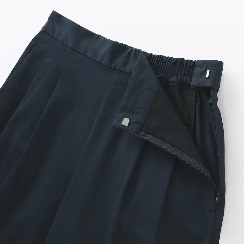 藏肉救星!日本《LDK》實測GU/MUJI/UNIQLO平價闊褲 這款獲封「旅行打卡顯瘦神褲」