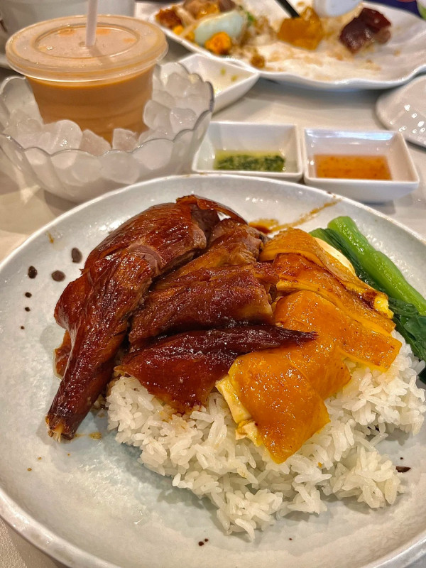 太興突發派$10優惠券！歎港式燒味飯＋小菜套餐／教你1招免費換領 (指定優惠時段)