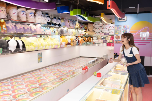 五一黃金周香港商場活動︰屯門時代廣場（相片由相關機構提供）