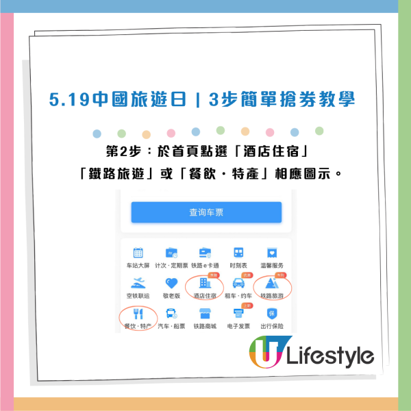 北上優惠｜港人高鐵/住宿/餐飲補貼！指定平台領最高¥519優惠券 附搶券教學+日期