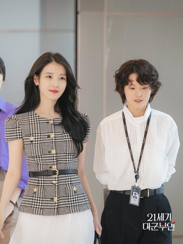 21世紀大君夫人線上看｜Disney+集數更新時間 IU邊佑錫結局劇情9大看點