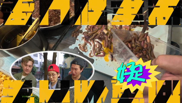 照片來源：TVB《試真D》