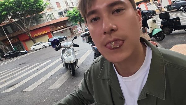 照片來源：TVB《試真D》