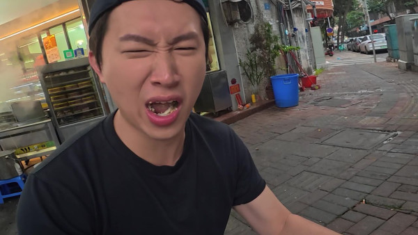 照片來源：TVB《試真D》