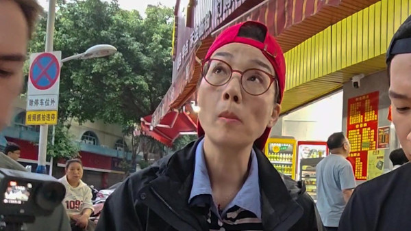 照片來源：TVB《試真D》