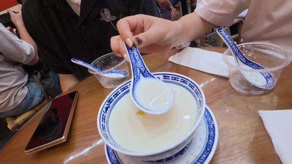 照片來源：TVB《試真D》