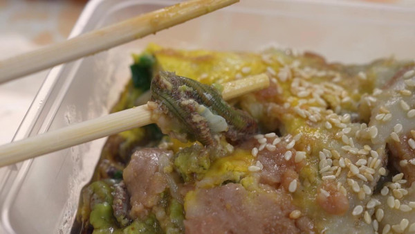 照片來源：TVB《試真D》