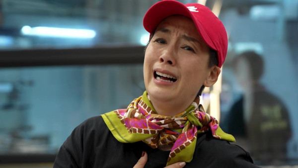 照片來源：TVB《試真D》