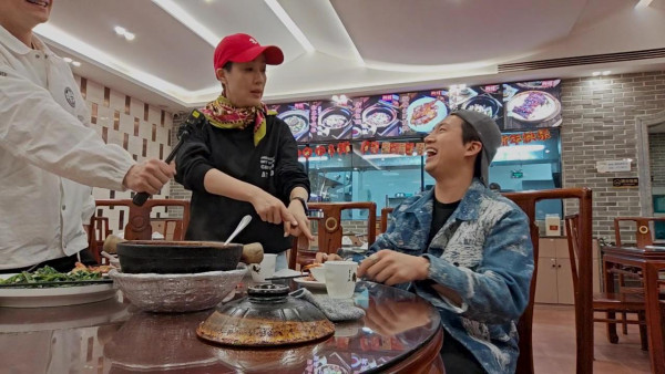 照片來源：TVB《試真D》