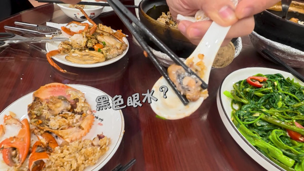 試真D｜江美儀挑戰「禾蟲腸粉」爆晒綠汁！GM嚇到「蜈蚣彈」︰佢流膿喎