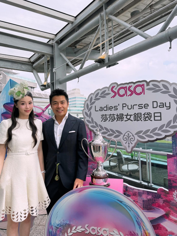 「最美百億千金」江鈺琪宣布三年抱兩誕第二胎！產房溫馨合照曝光卸貨後狀態極佳