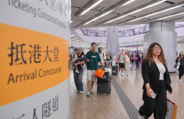 五一北上車費優惠！港鐵落馬洲過關減$6 揭深圳4大隱藏換領點