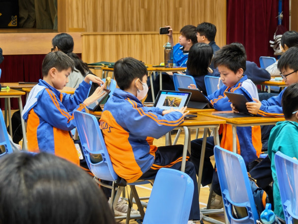 首屆AI創意影片大賽啟動 &nbsp;學生用 Prompt 寫出動人香港故事