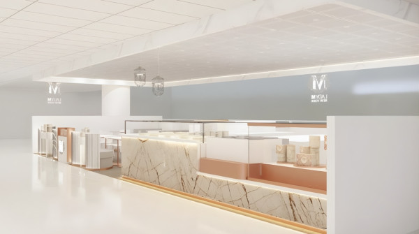 Lady M x 頂級牛油品牌Échiré推烘焙新品 機場店限定法式費南雪/牛角酥/打卡禮遇