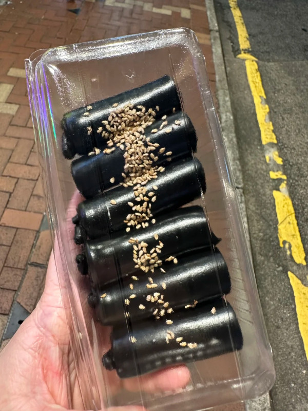 人氣黑芝麻甜品店「暖心芝作」殺入沙田！免費派芝麻甜品＋現金券／$28歎米芝蓮級雪糕 (附選址及開業日)