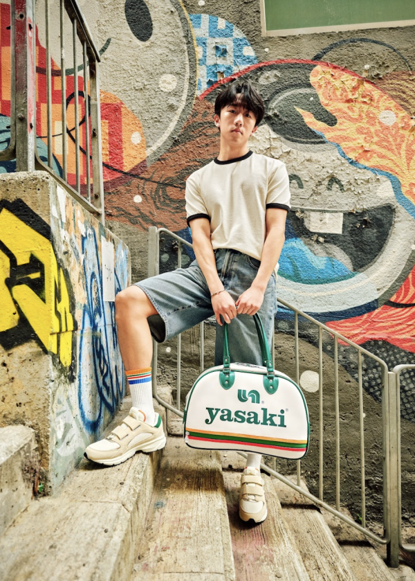 7-Eleven聯乘本地波鞋元祖Yasaki！全新45周年專屬復古限量新品 必搶元祖波鞋/保齡球袋/別注版棉襪！附預購方法