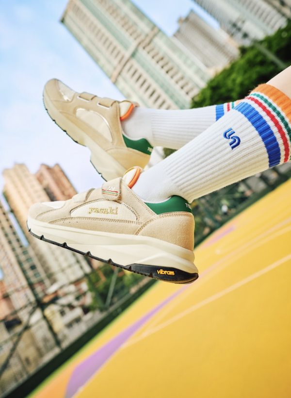 7-Eleven聯乘本地波鞋元祖Yasaki！全新45周年專屬復古限量新品 必搶元祖波鞋/保齡球袋/別注版棉襪！附預購方法