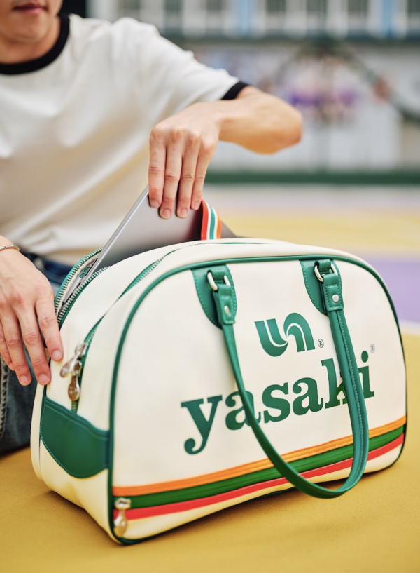 7-Eleven聯乘本地波鞋元祖Yasaki！全新45周年專屬復古限量新品 必搶元祖波鞋/保齡球袋/別注版棉襪！附預購方法