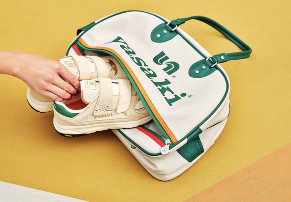 7-Eleven聯乘本地波鞋元祖Yasaki！全新45周年專屬復古限量新品 必搶元祖波鞋/保齡球袋/別注版棉襪！附預購方法