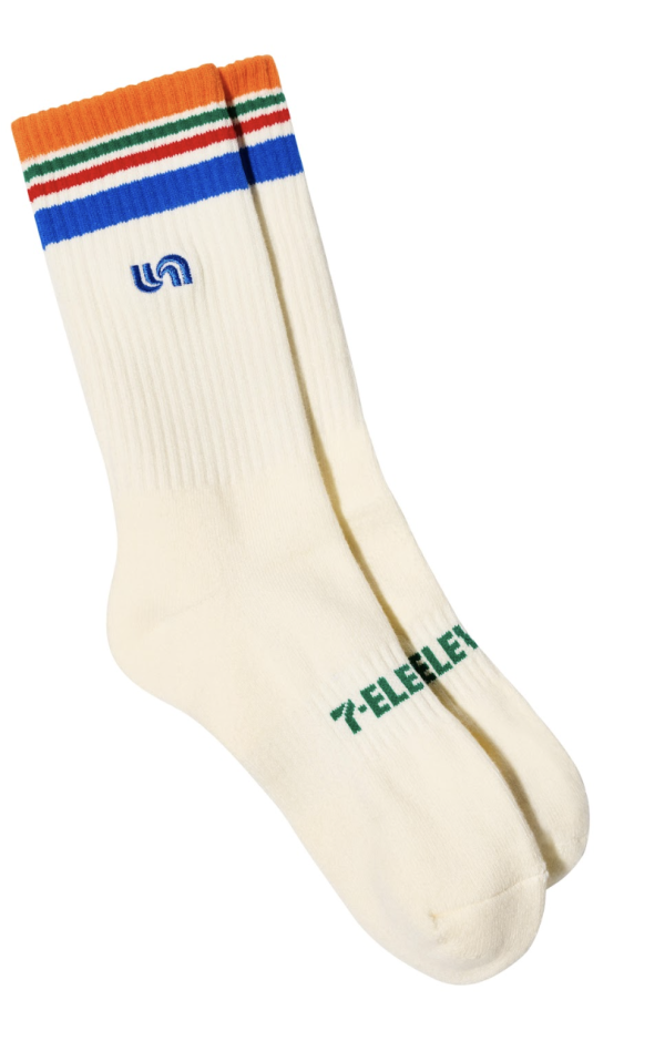 7-Eleven聯乘本地波鞋元祖Yasaki！全新45周年專屬復古限量新品 必搶元祖波鞋/保齡球袋/別注版棉襪！附預購方法