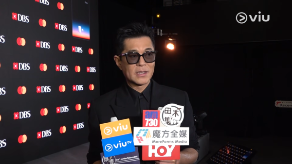 古天樂被瘋傳隱婚10年秘密生子傳聞！親曝28字終極回應答案極霸氣