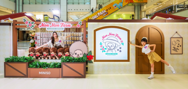 五一黃金周香港商場活動︰沙田新城市廣場（相片由相關機構提供）