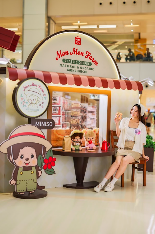 五一黃金周香港商場活動︰沙田新城市廣場（相片由相關機構提供）